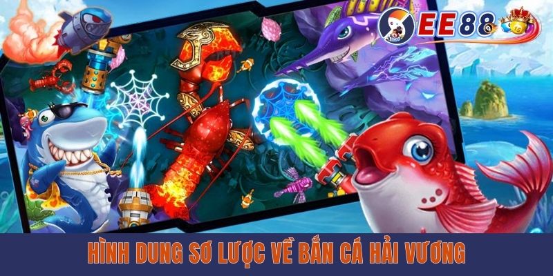 Giới thiệu về Bắn Cá Hải Vương