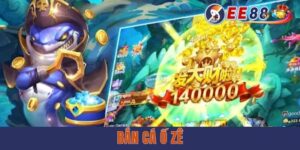 Bắn Cá Ồ Zê EE88 | Trải Nghiệm Săn Boss Đỉnh Cao Tại EE88