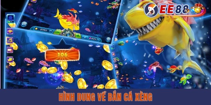 Bắn Cá Xèng là gì? Khám phá trò chơi hấp dẫn này