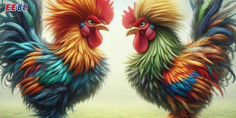 Lý do chọn EE88 để xem và cá cược đá gà cựa sắt thomo