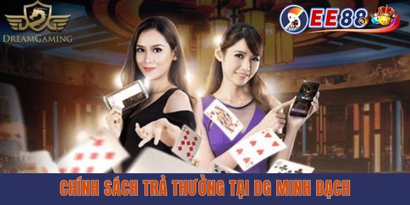 Chính sách trả thưởng minh bạch và an toàn tuyệt đối
