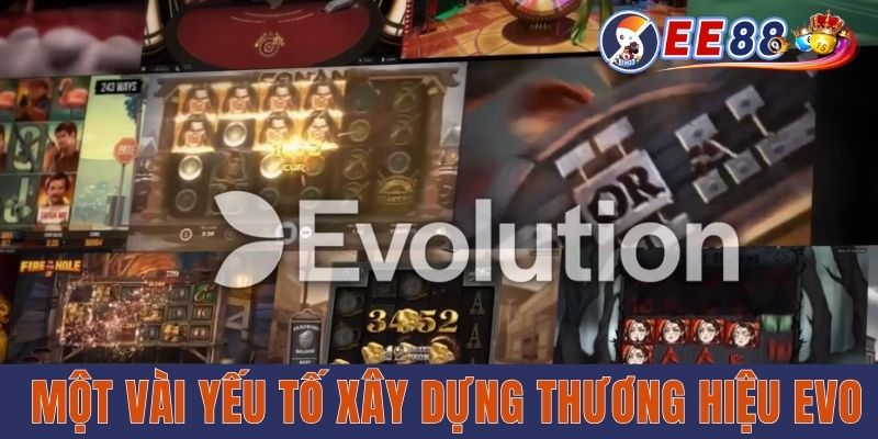 Lý do nên chọn EVO Casino EE88 để trải nghiệm Live Casino